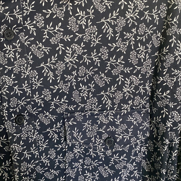 Printed express button down - Picture 3 of 4
